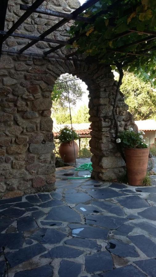 La Simona Casa Rural Perales del Puerto Exterior foto
